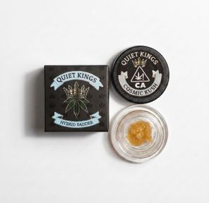 Cosmic Kush Badder 1.00 g