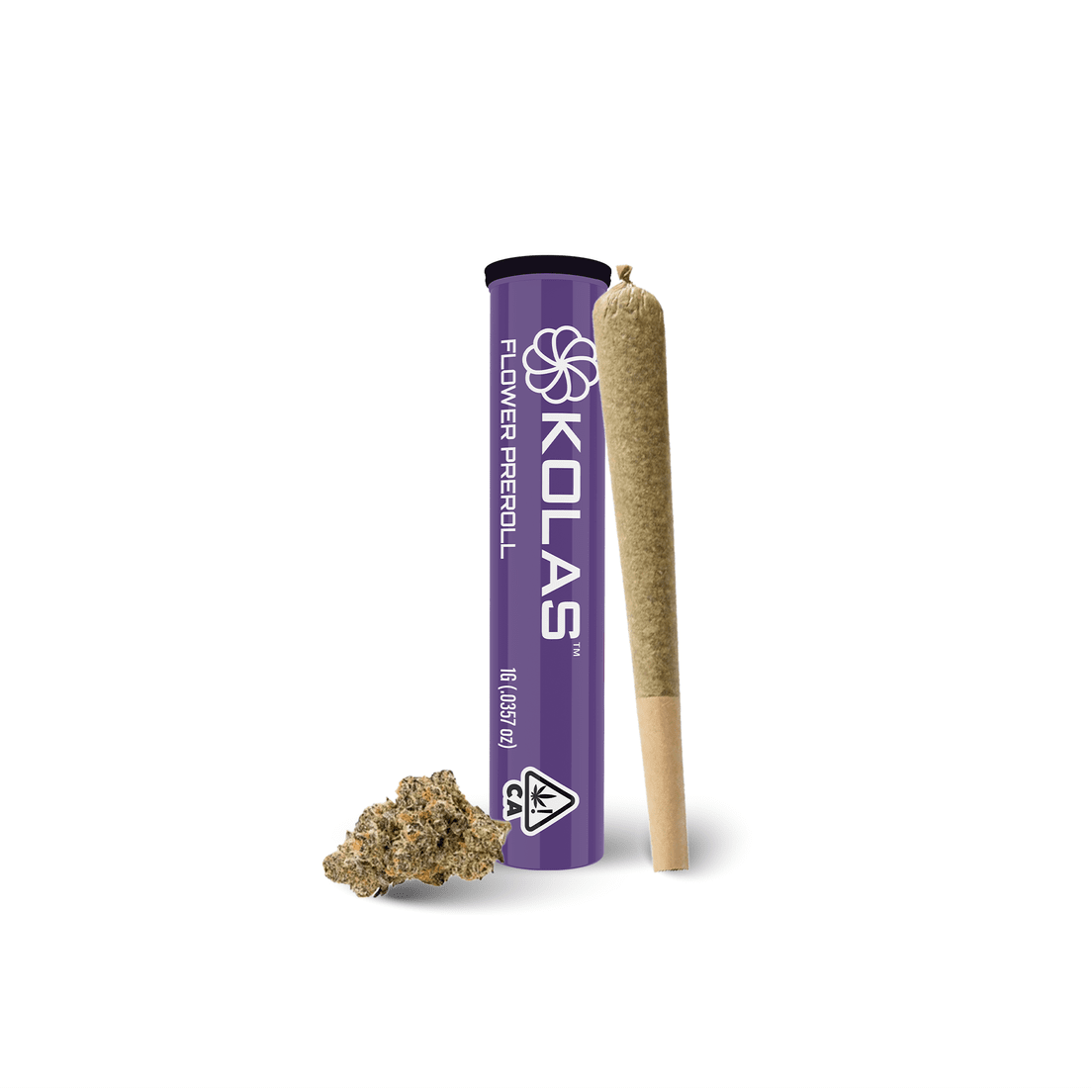 Kolas Pre-roll Modified Sunset 1g