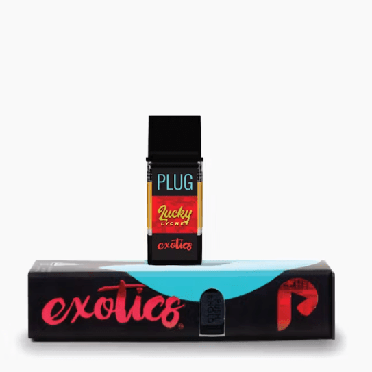 Vape - Exotics: Lucky Lychee