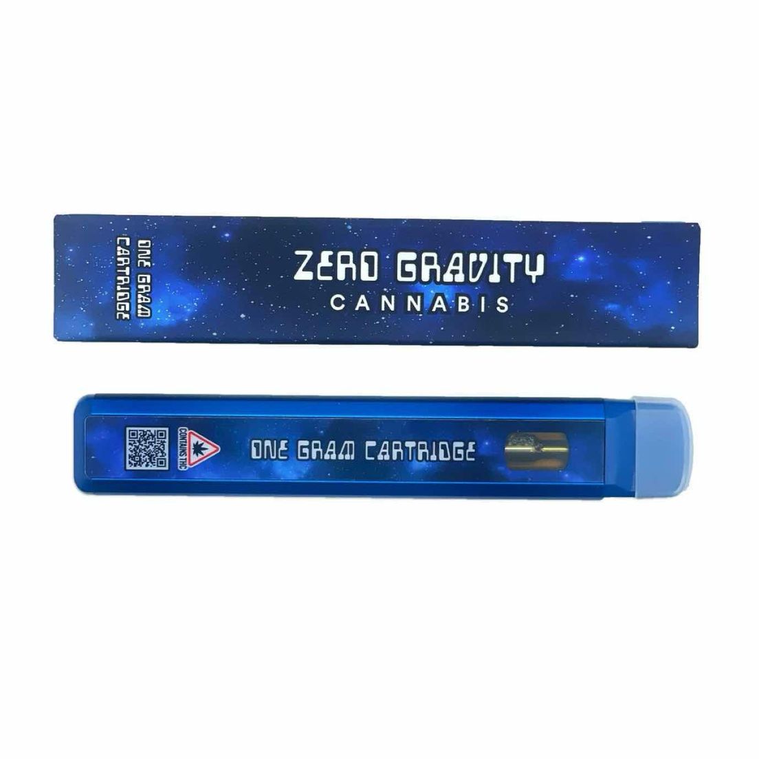 Grape Gushers 1ml Disposable full spectrum cart Zerogravity