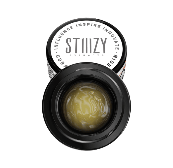 STIIIZY - Curated Live Resin Sauce - 1g - Lemon Creme