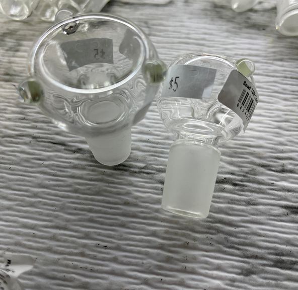 -- 19mm Male Bowl