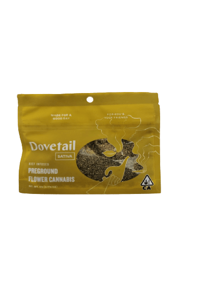 Dovetail - Tropical Lemonade Preground Flower 5G - Sativa