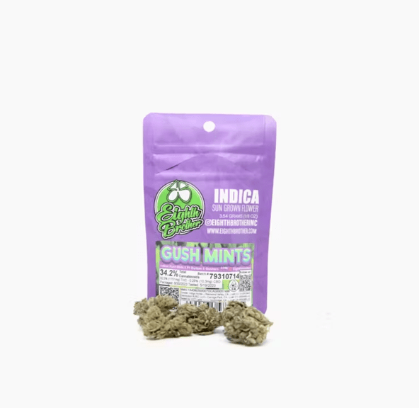 Gush Mints