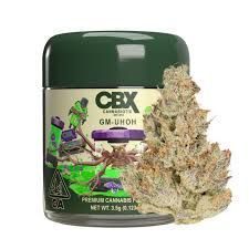 [Cannabiotix] Flower - 3.5g - GM-UH-OH (H)
