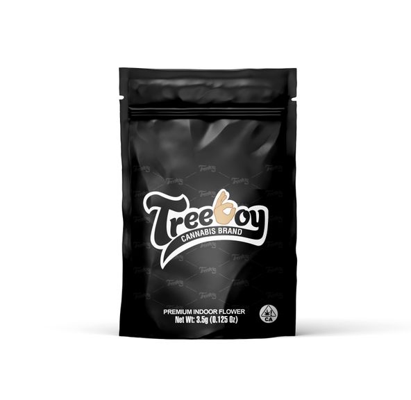 Treeboy Smalls Flower Glitter Bomb 3.5g