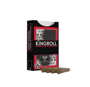 4-Pack Watermelon Z x Cannalope Kush 3.00 g