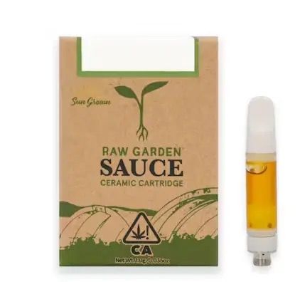 Raw Garden- PB Souffle Sauce Cartridge 1g (I)