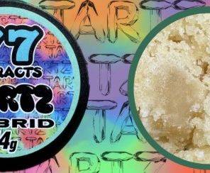 77 Extracts - Tartz - 1g