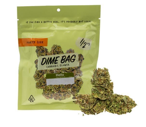 Dime Bag- Gelato 33 14g (H)