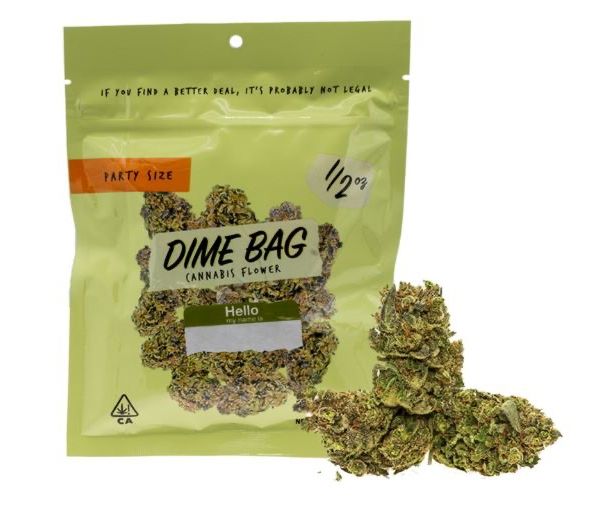 Dime Bag- Gelato 33 14g (H)