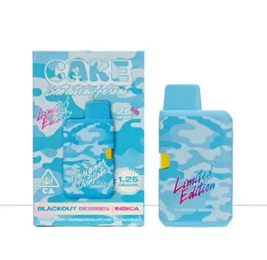 Blue Dream Girl Designer Distillate Ready-To-Use AIO 1.25 g