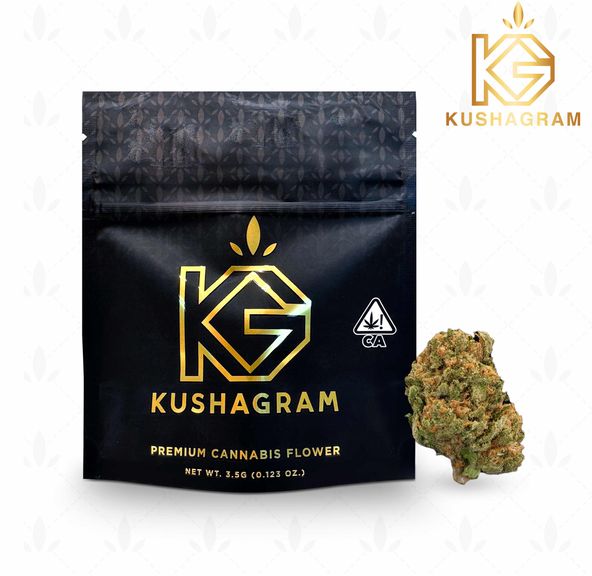 Kushagram - Kush Pop 3.5g