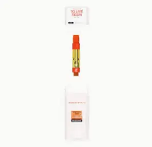 Sherbinskis - 1g Live Resin Cartridge (Matcha)
