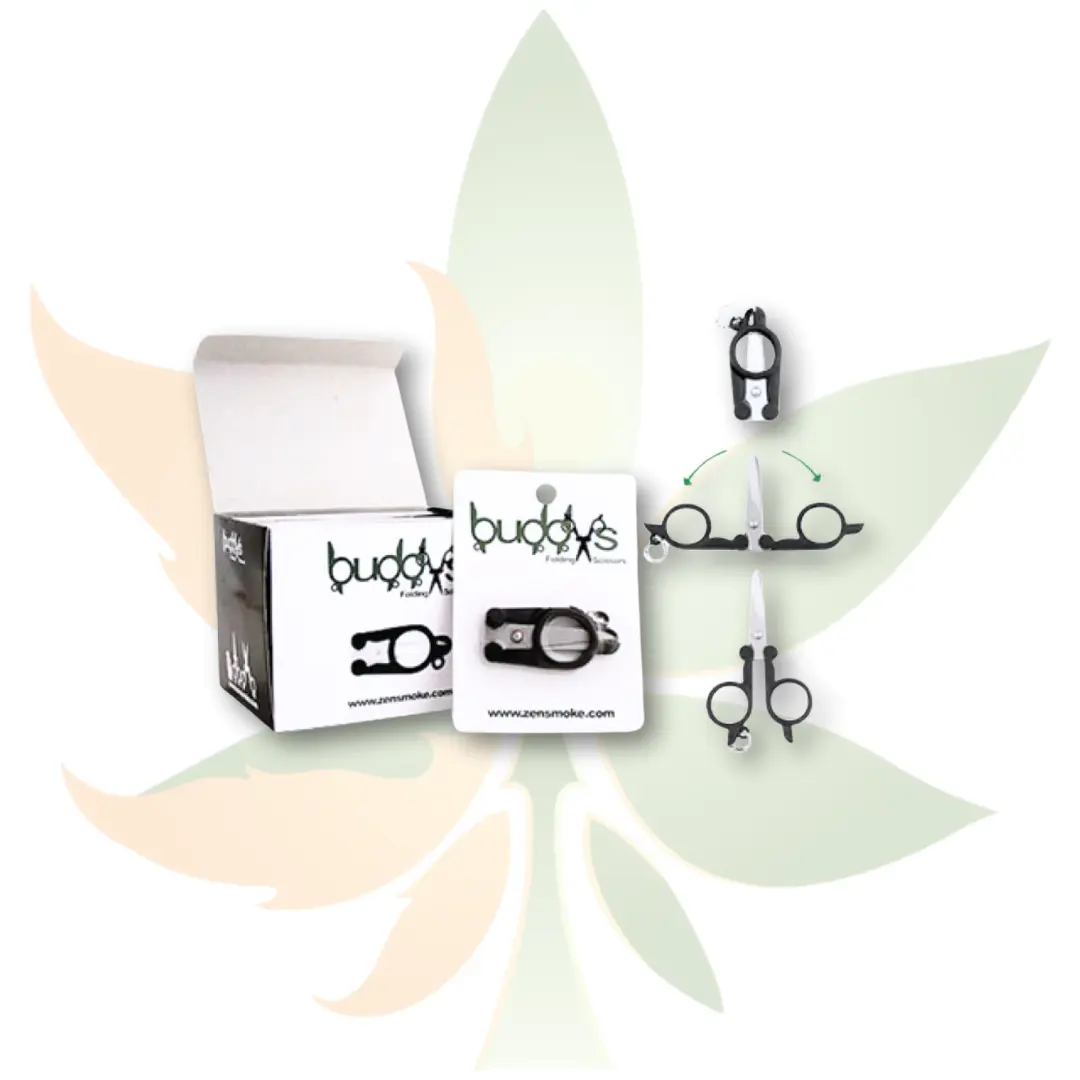 Buddys Folding Scissors