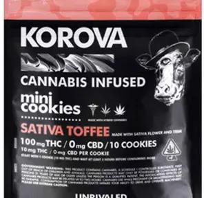 Korova - Sativa Toffee