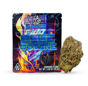 Blue Octane 3.5g