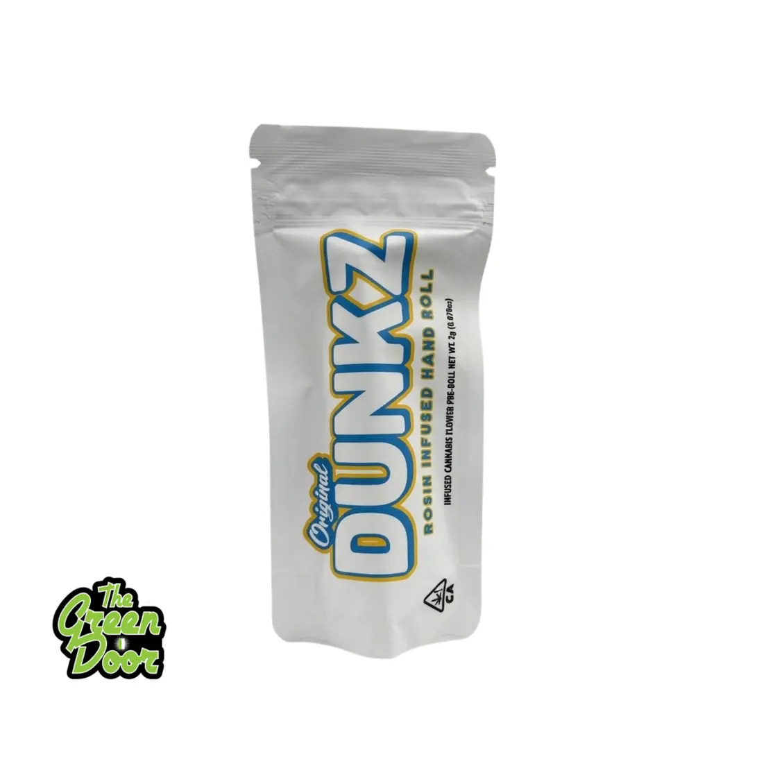DUNKZ - LEMON TART PUCKER X L'MOSA MELON - Inf Pre - 2g