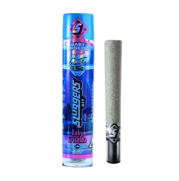Sluggers - Baby Griselda - 1.5g Infused Pre-Roll