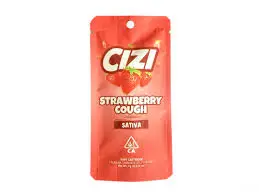 CIZI-STRAWBERRY COUGH-1G-SATIVA