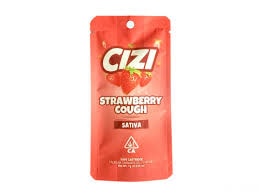 CIZI-STRAWBERRY COUGH-1G-SATIVA