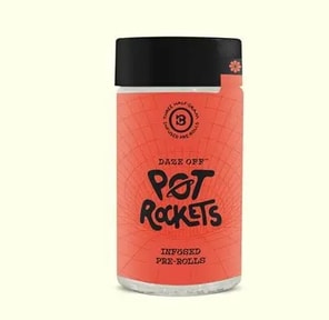 Granddaddy Purple Pot-rocket