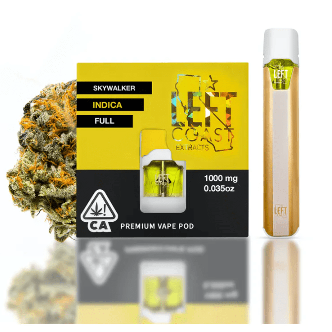Skywalker OG- Premium THC Pod