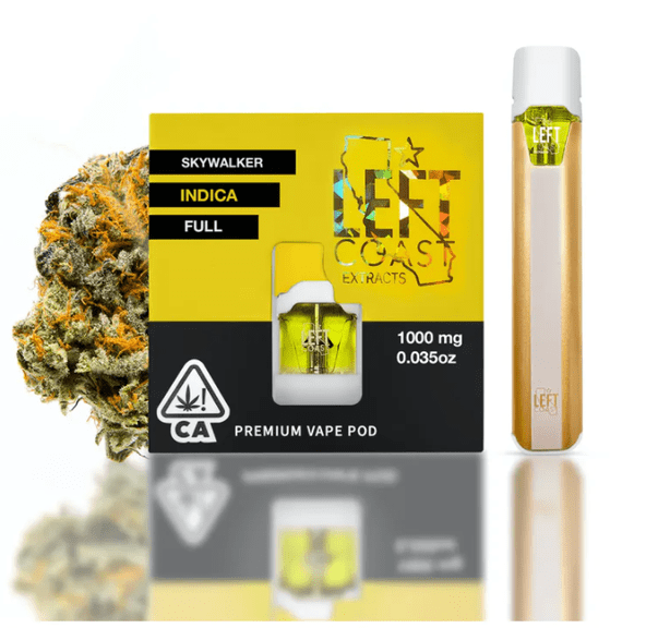 Skywalker OG- Premium THC Pod