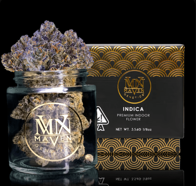 Maven Flower Umami Butter 3.5g