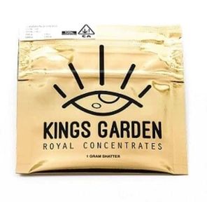 Kings Garden Blue Dream Live Shatter (1g)