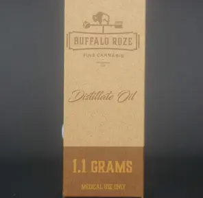 Buffalo Roze - Strawberry Shortcake