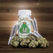 Quiet Kings - 2.5g Pre-Roll Pack (Pink Runtz)