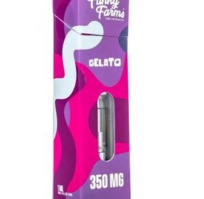 FUNKY FARMS GELATO CARTRIDGE 350mg