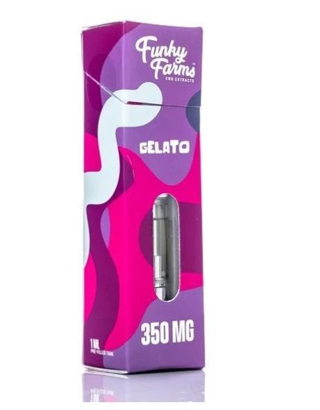 FUNKY FARMS GELATO CARTRIDGE 350mg