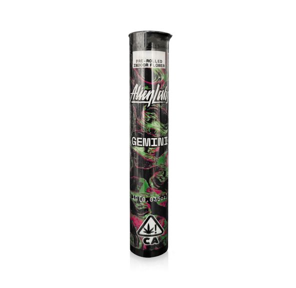 Alien Labs Pre roll - Gemini
