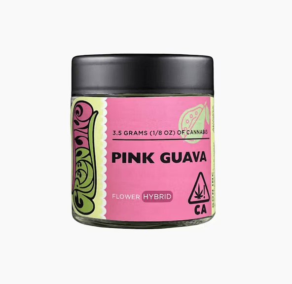 Greenline - Pink Guava 3.5g