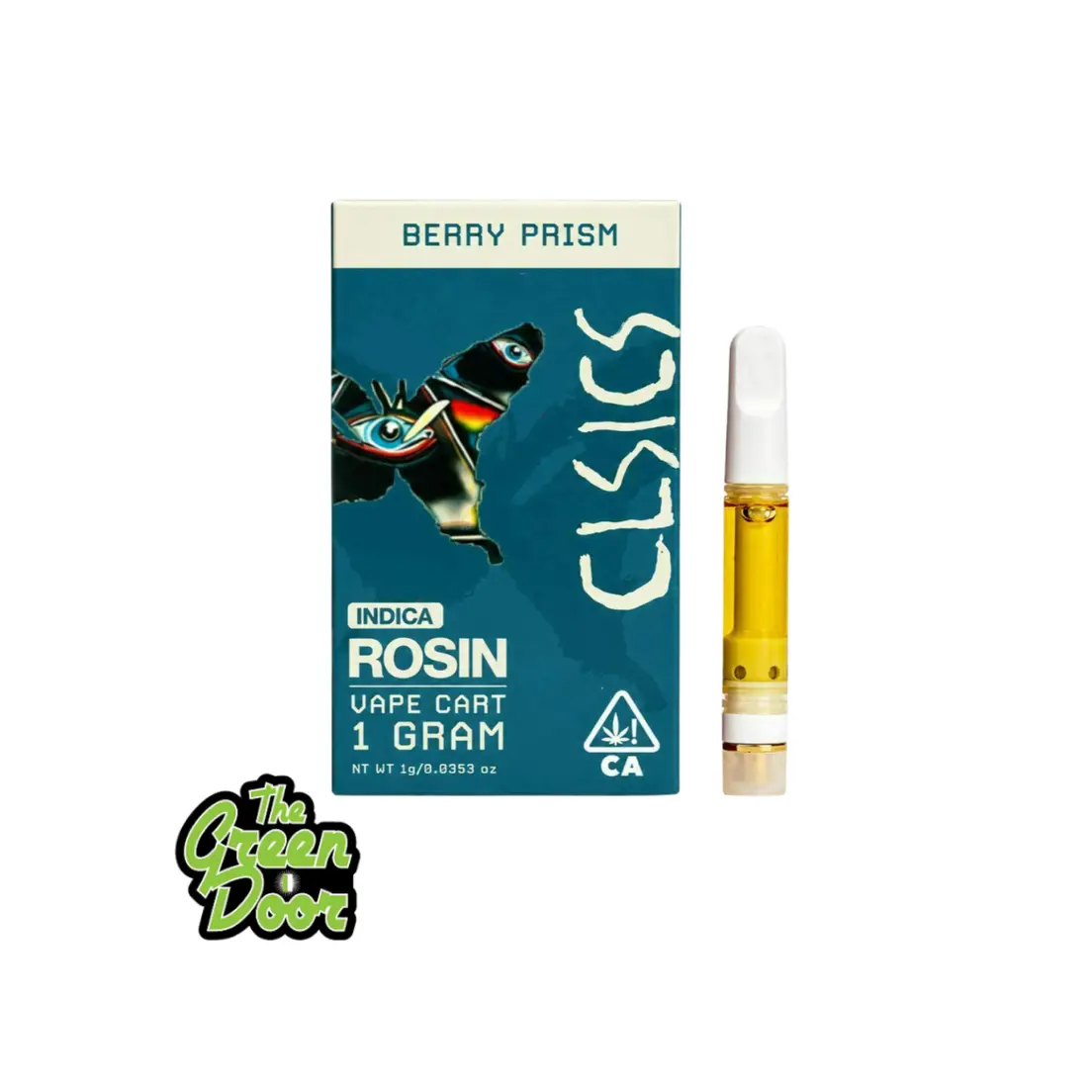 CLSICS - Berry Prism - Live Rosin - Vape - 1g