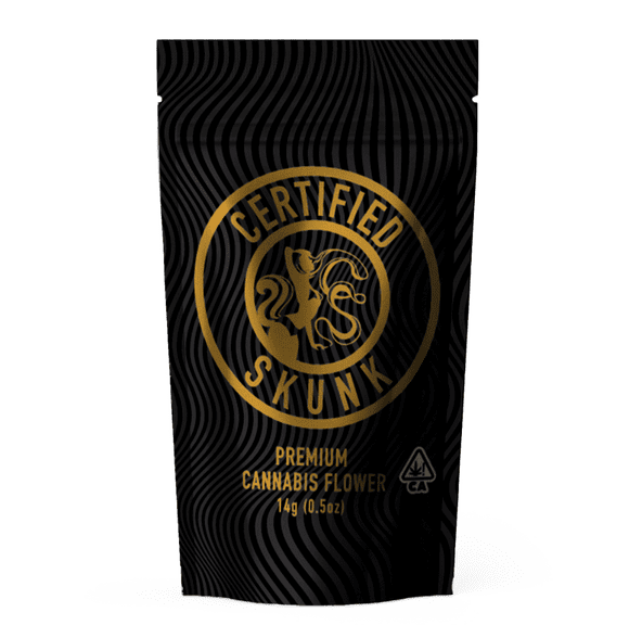 Certified Skunk Indoor Flower LA Pop 14g