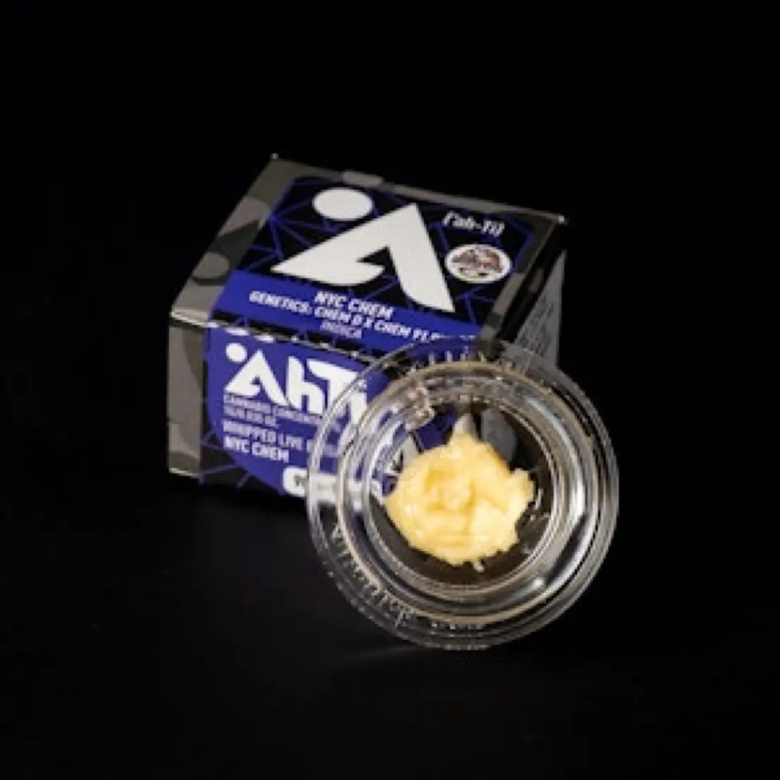 Ahti Farms - Ahti Hash | NYC Chem | 90µ - 149µ Live Rosin