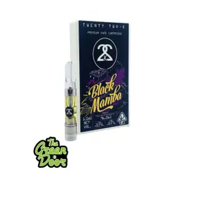 *22k - Black Mamba - Cartridge - 1g**