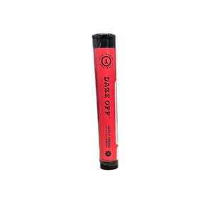 Daze Off - Mendo Breath Preroll 1g