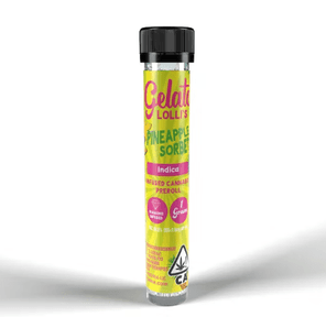 Gelato Pineapple Sorbet