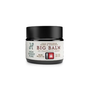 High Desert- BIG BALM 1:1 1800MG