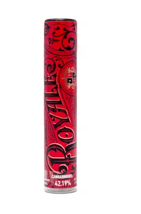 King Royale - Raspberry Parfait - Pre-roll 1.3