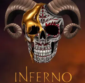 Distinguished Farmasuiticals - Inferno Larry Lemon 1g Crumble