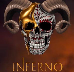 Distinguished Farmasuiticals - Inferno Larry Lemon 1g Crumble