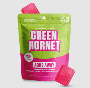 2:1:1 Dragon Fruit Ache Away (200mg CBC:120mg CBD:100mg THC)