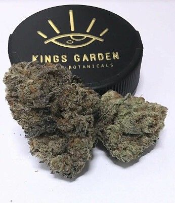 Kings Garden - Pie Hoe #1 1g