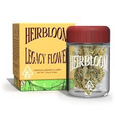 [Heirbloom] Flower - 3.5G - Durban Poison (S)