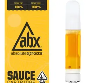 ABX - Sauce Cart - 1g - Citrata